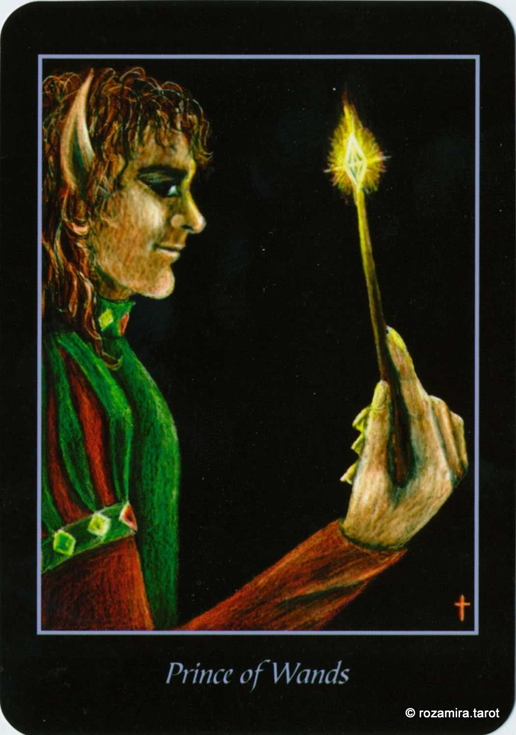 Twilight Realm - A Tarot of Faery